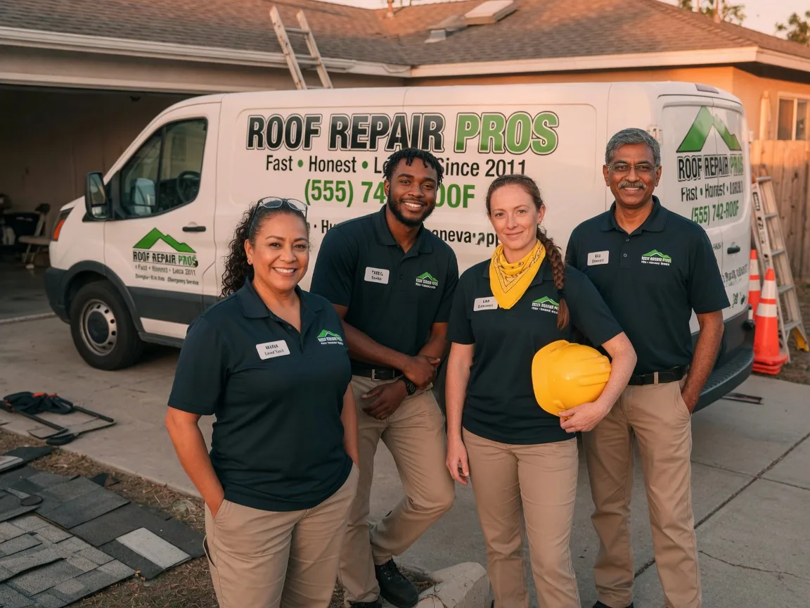 Roof Repair company in Darlington, PA
