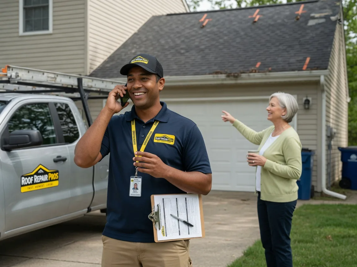 Roof Repair Darlington, PA FAQs